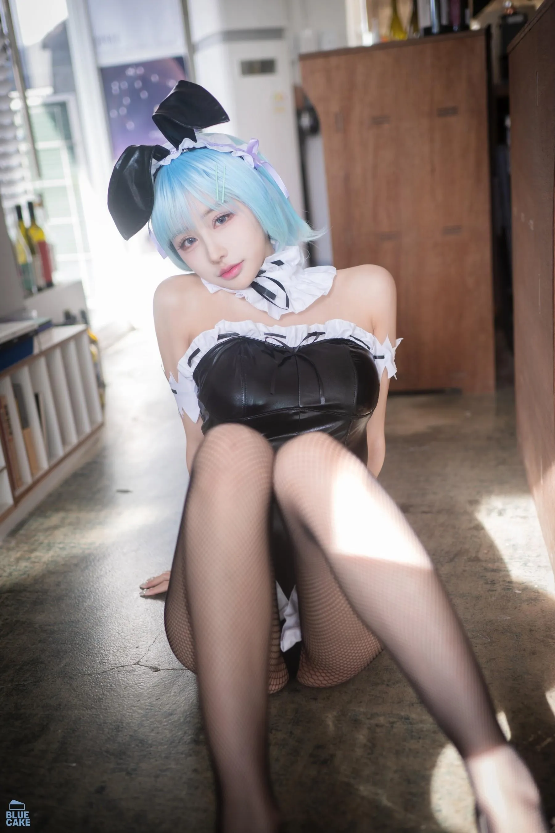 YeonYu 연유 – NO.08 [BLUECAKE] Vol.02 MY MASTER Maid RED.Ver [126P]插图6